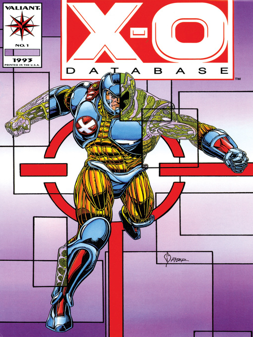 Title details for X-O Database, Issue 1 by Jim Calafiore - Available